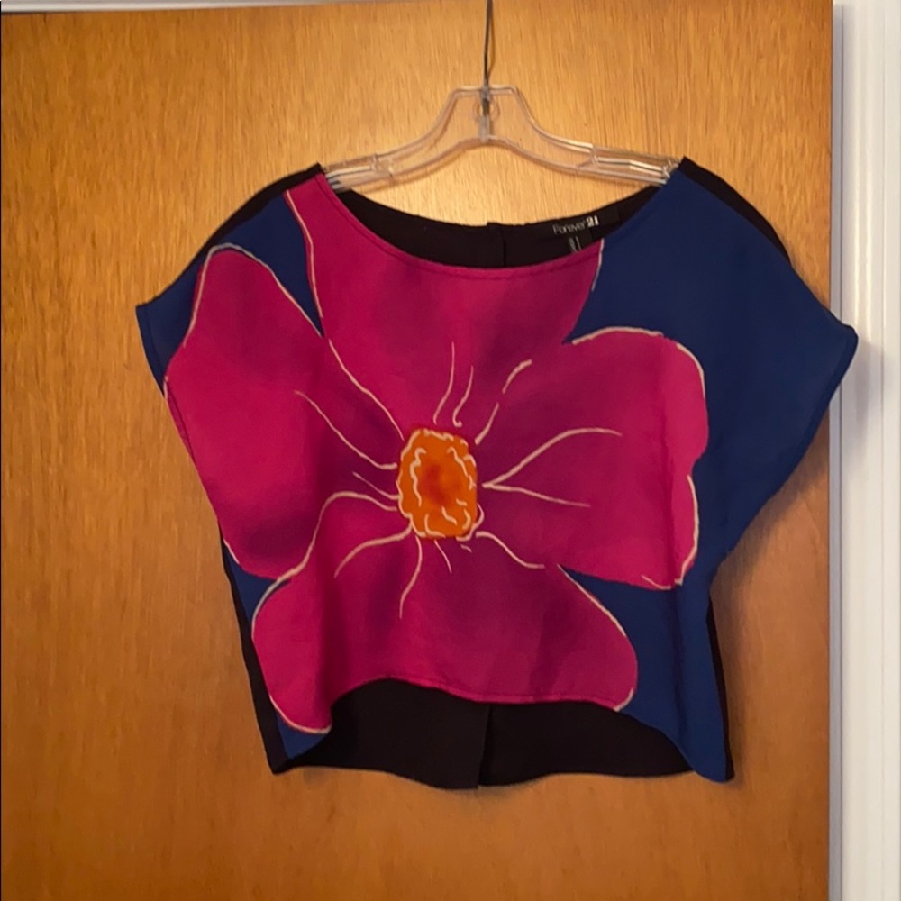 Forever 21 Crop Top